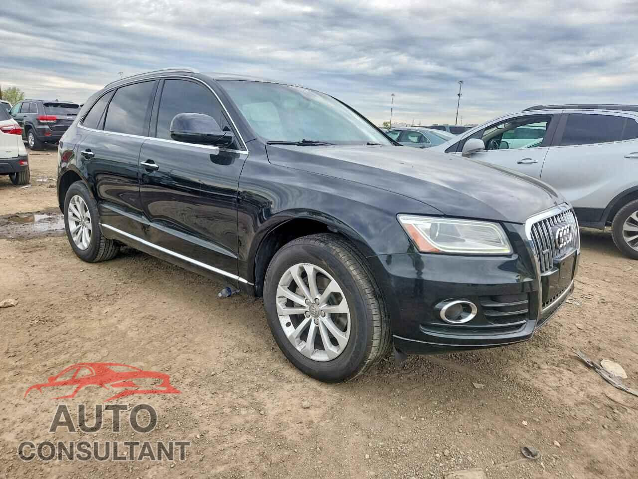 AUDI Q5 2015 - WA1CFAFP6FA134255