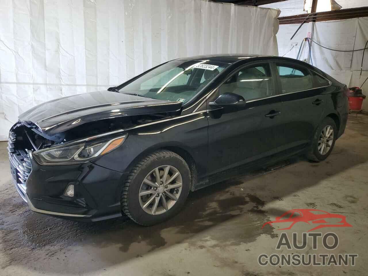 HYUNDAI SONATA 2018 - 5NPE24AF0JH611466