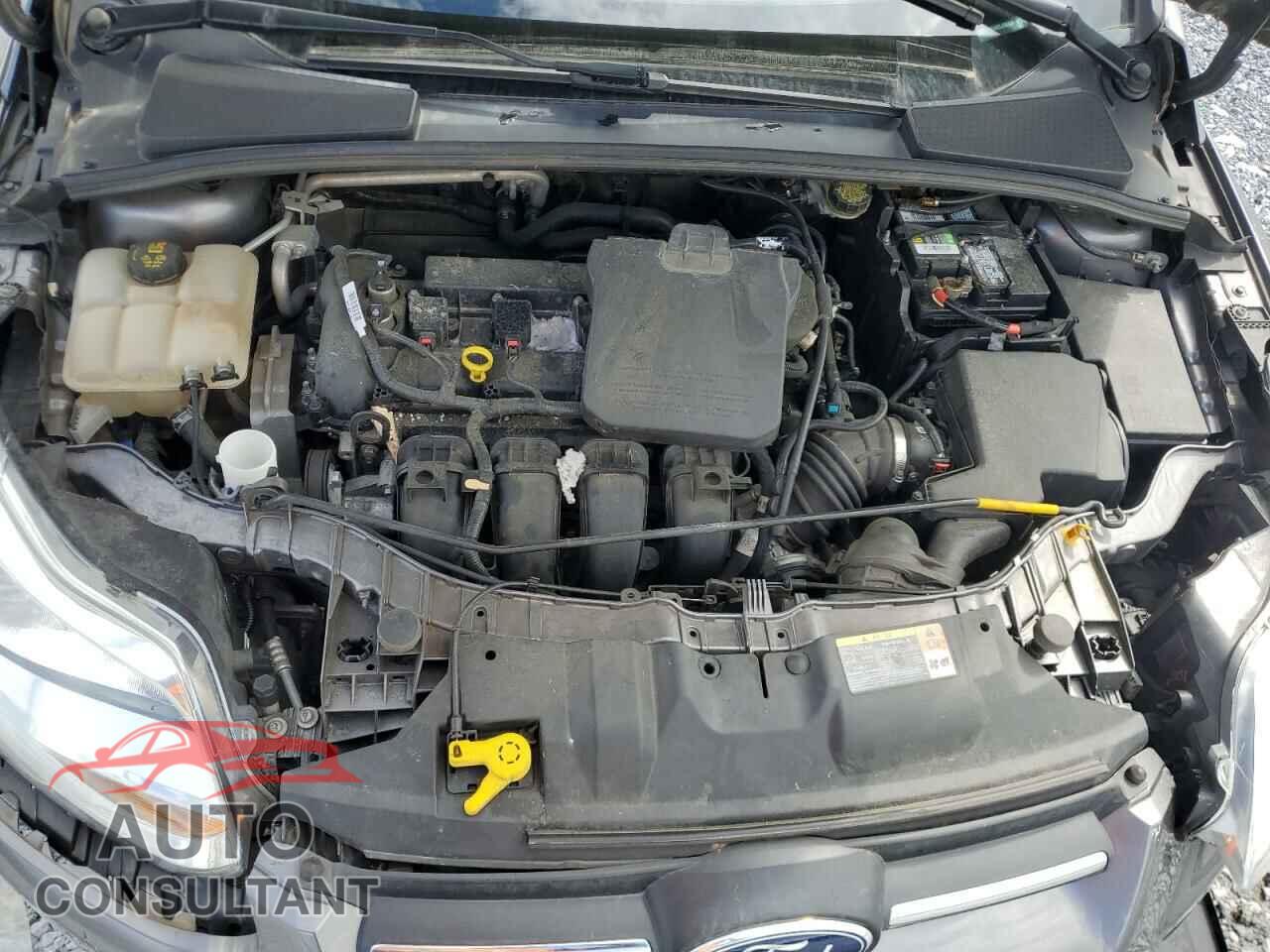 FORD FOCUS 2013 - 1FADP3E26DL378729