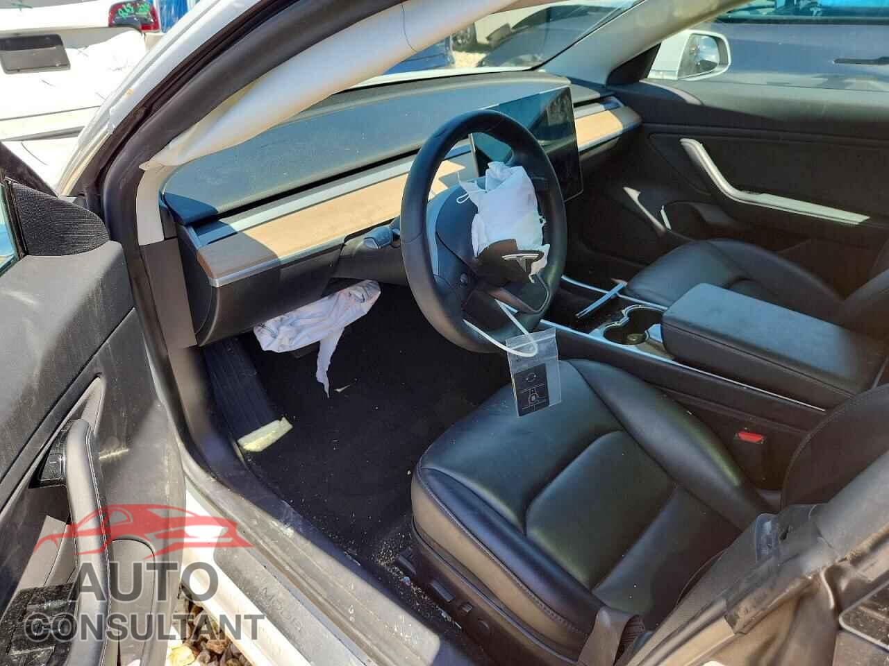 TESLA MODEL 3 2019 - 5YJ3E1EA6KF466607