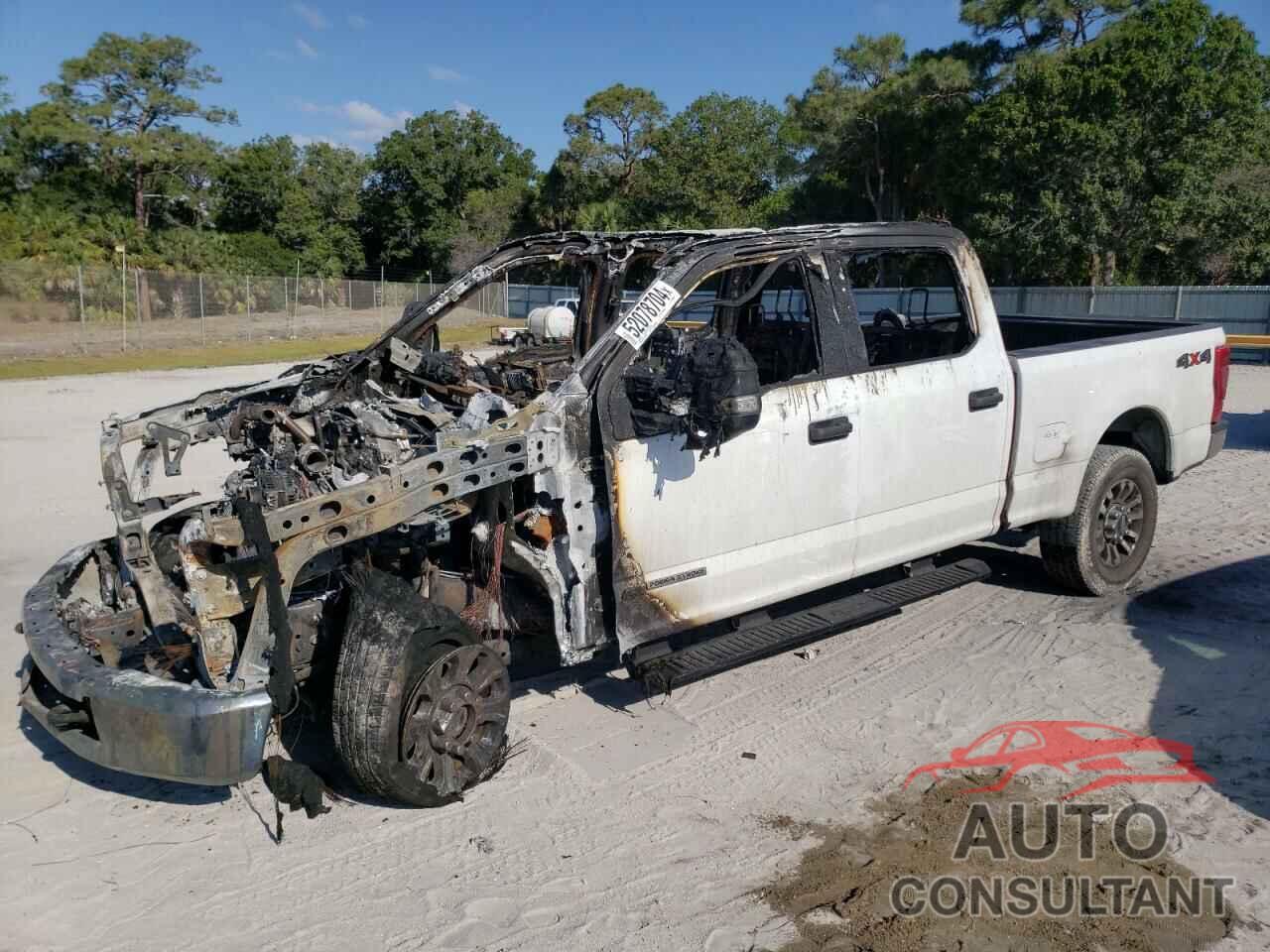 FORD F250 2022 - 1FT7W2BT2NEE44989