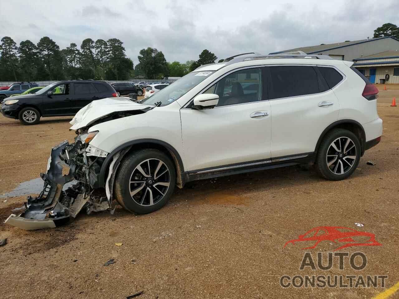 NISSAN ROGUE 2019 - 5N1AT2MV5KC737771