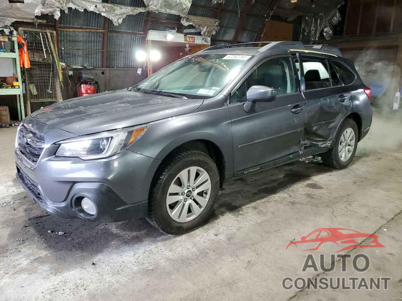 SUBARU OUTBACK 2019 - 4S4BSAFC6K3210187