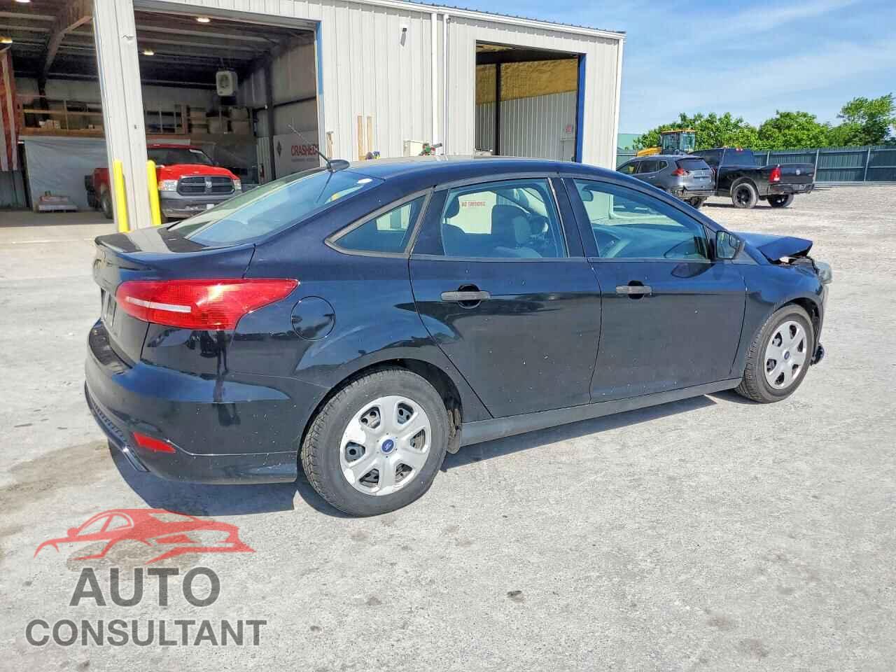 FORD FOCUS 2017 - 1FADP3E29HL266433