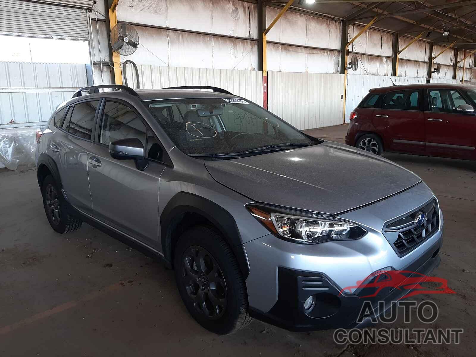 SUBARU CROSSTREK 2021 - JF2GTHRC7MH266285
