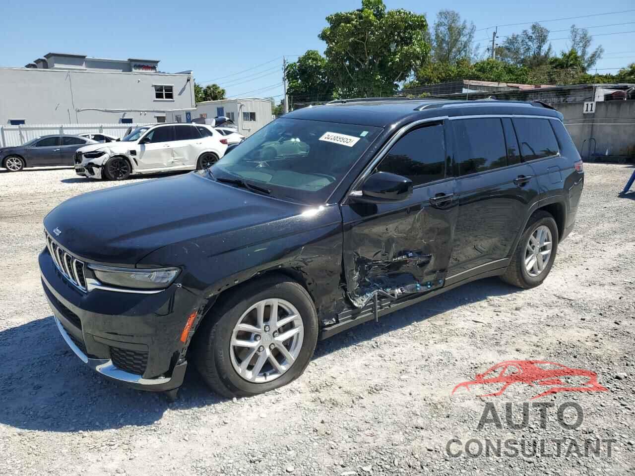 JEEP GRAND CHER 2023 - 1C4RJJAG6P8856002