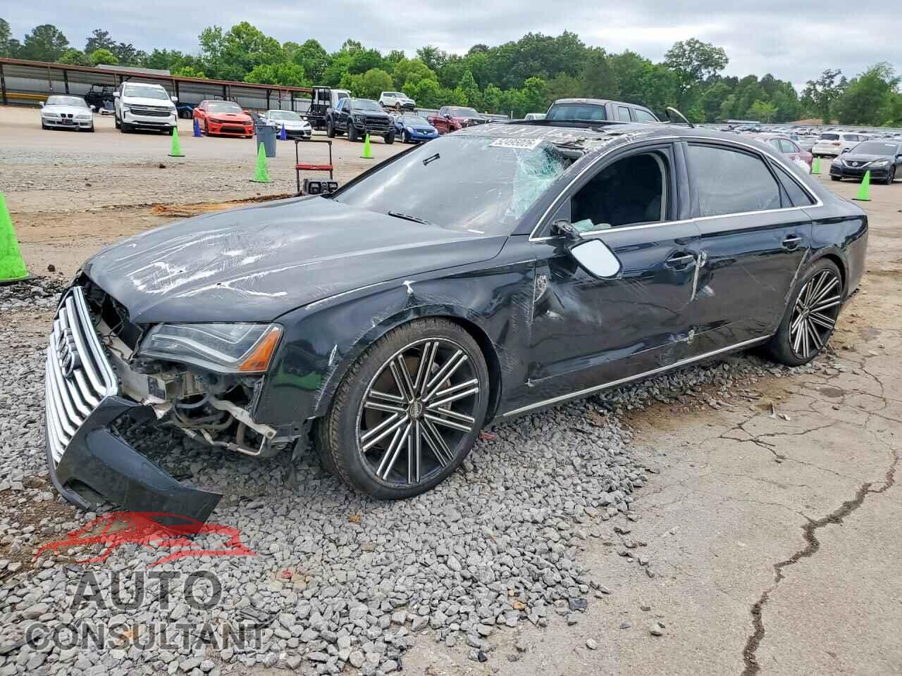AUDI A8 2012 - WAURVAFD0CN012839
