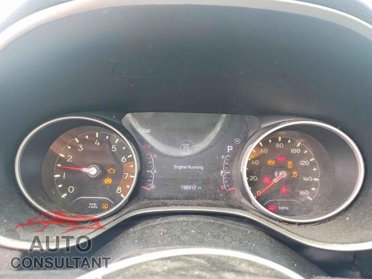 JEEP COMPASS 2020 - 3C4NJCCB1LT198516