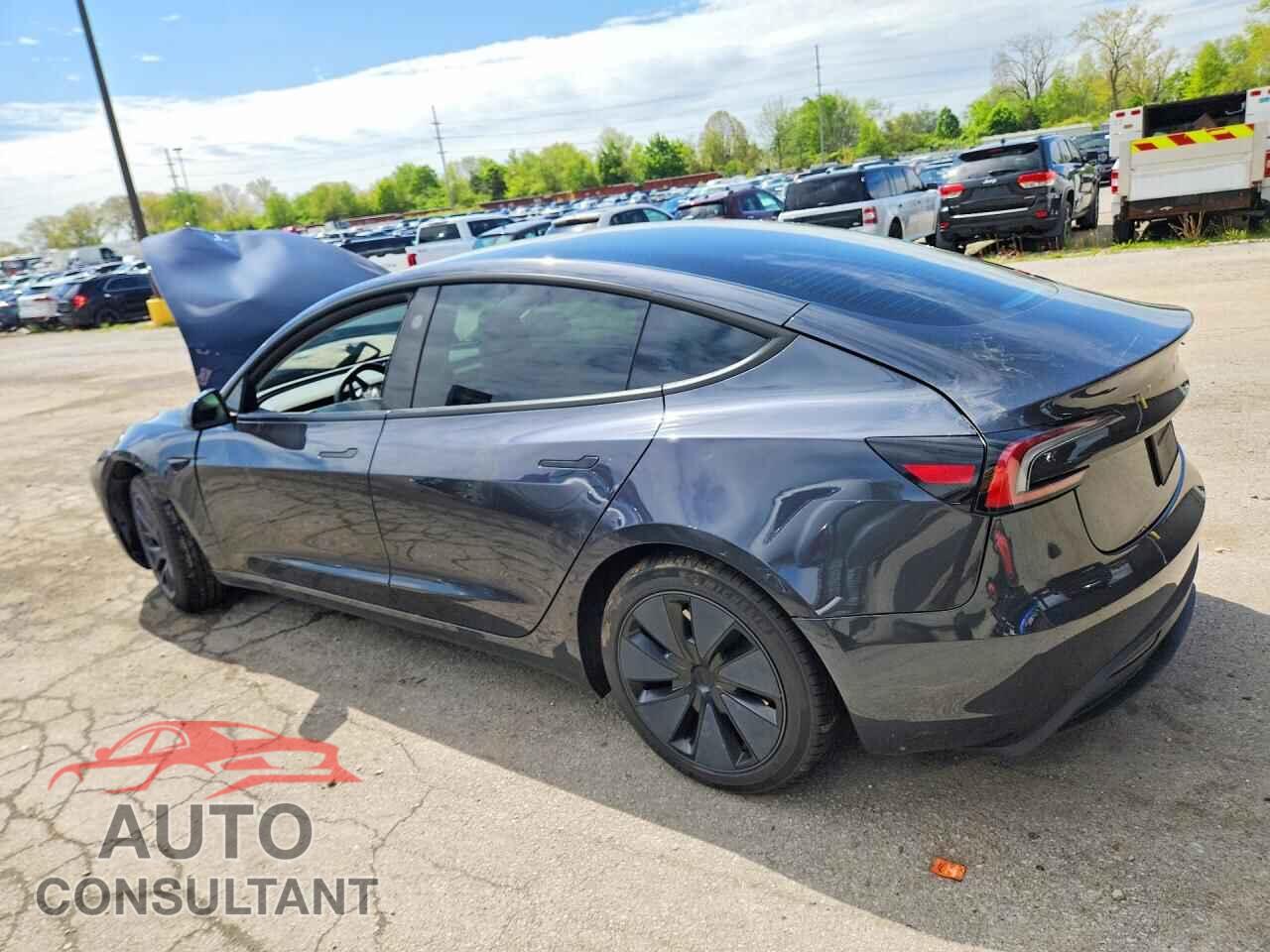 TESLA MODEL 3 2025 - 5YJ3E1EA7SF992650
