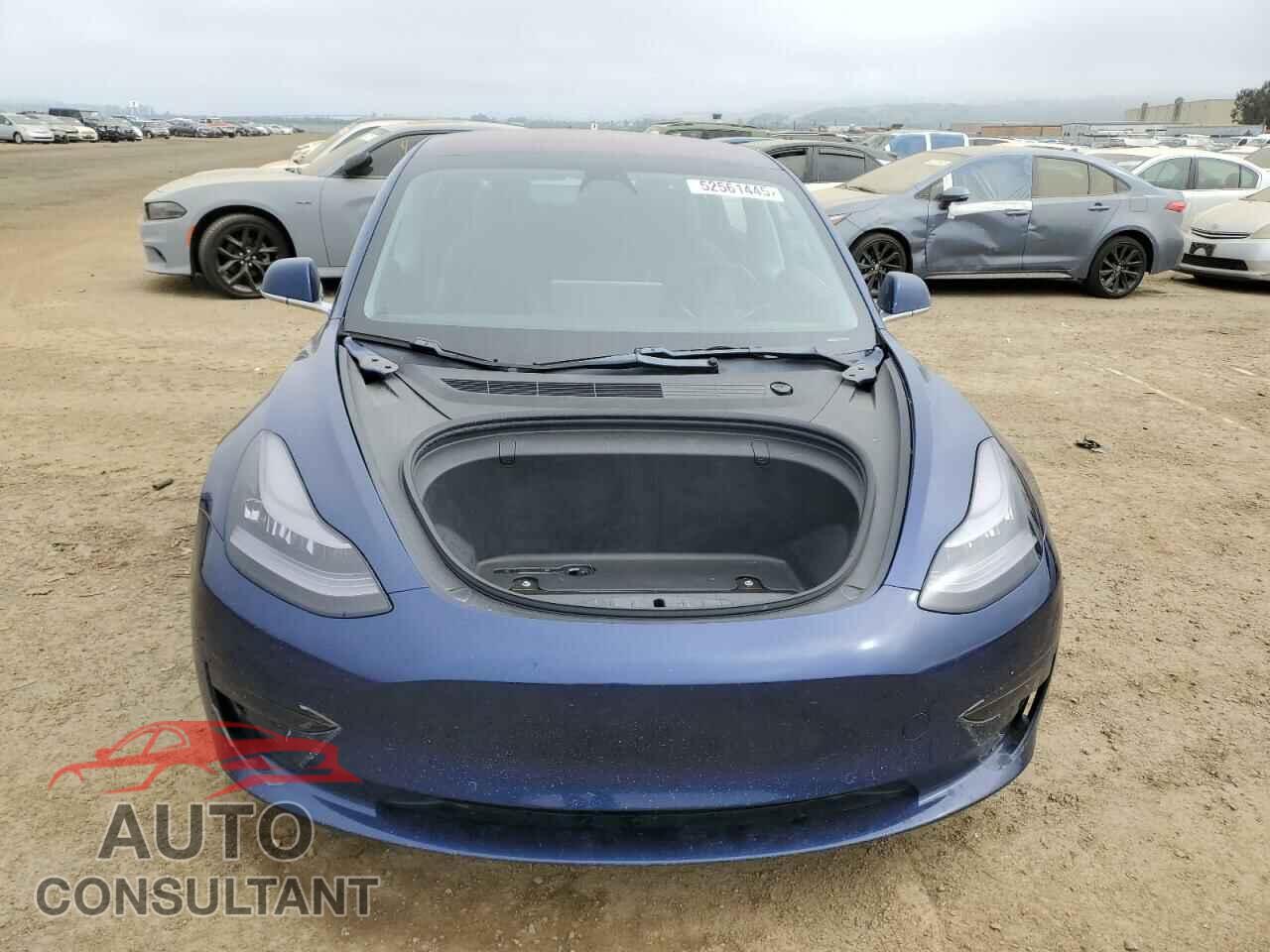 TESLA MODEL 3 2018 - 5YJ3E1EB7JF150964