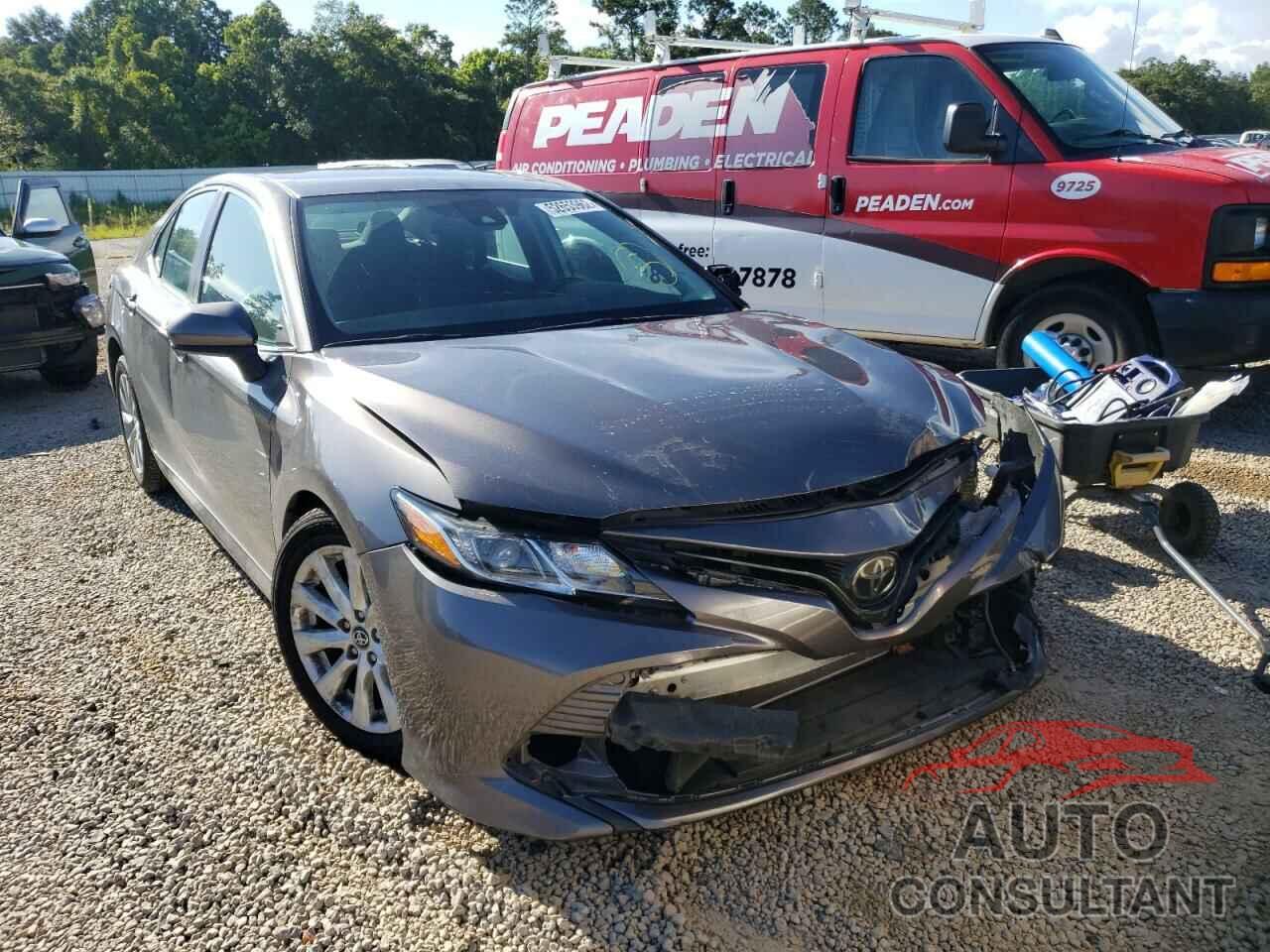 TOYOTA CAMRY 2019 - 4T1B11HK3KU180499
