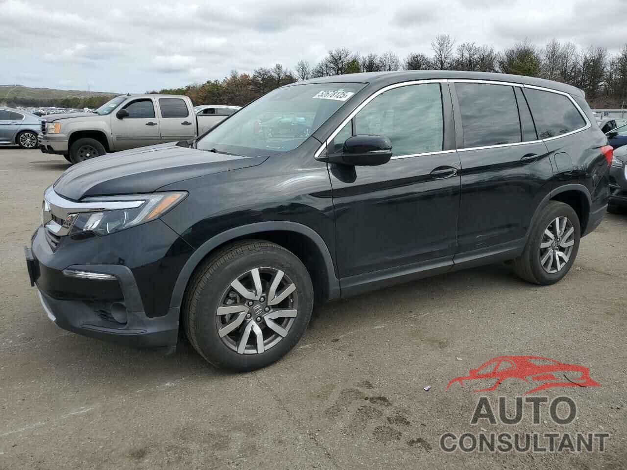 HONDA PILOT 2020 - 5FNYF6H57LB068676
