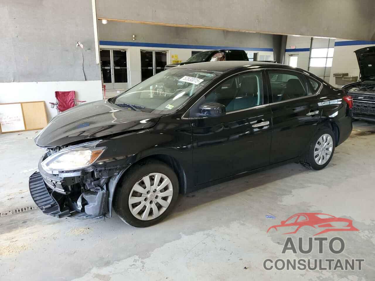 NISSAN SENTRA 2019 - 3N1AB7AP6KY380069