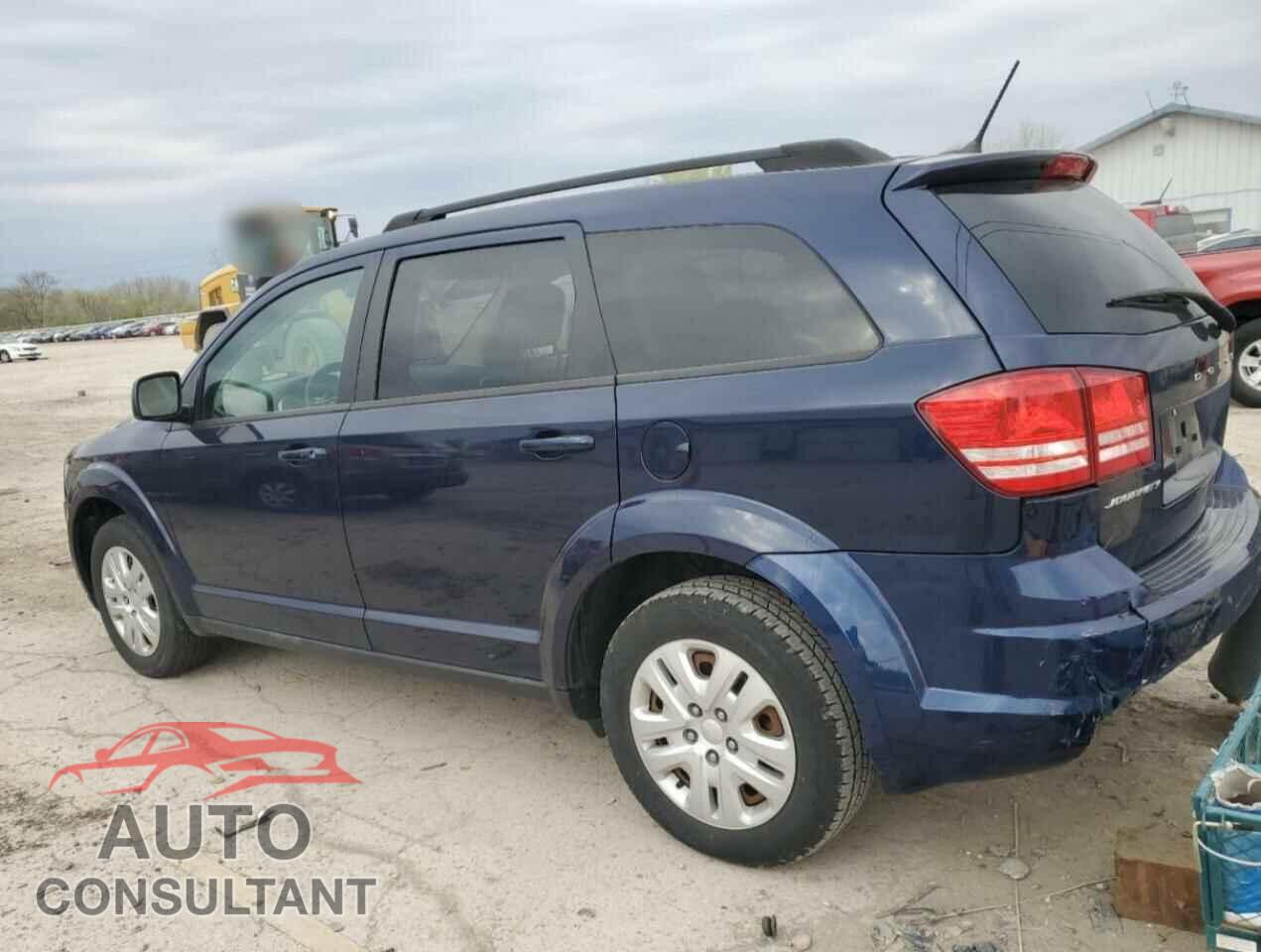 DODGE JOURNEY 2017 - 3C4PDCAB9HT707780