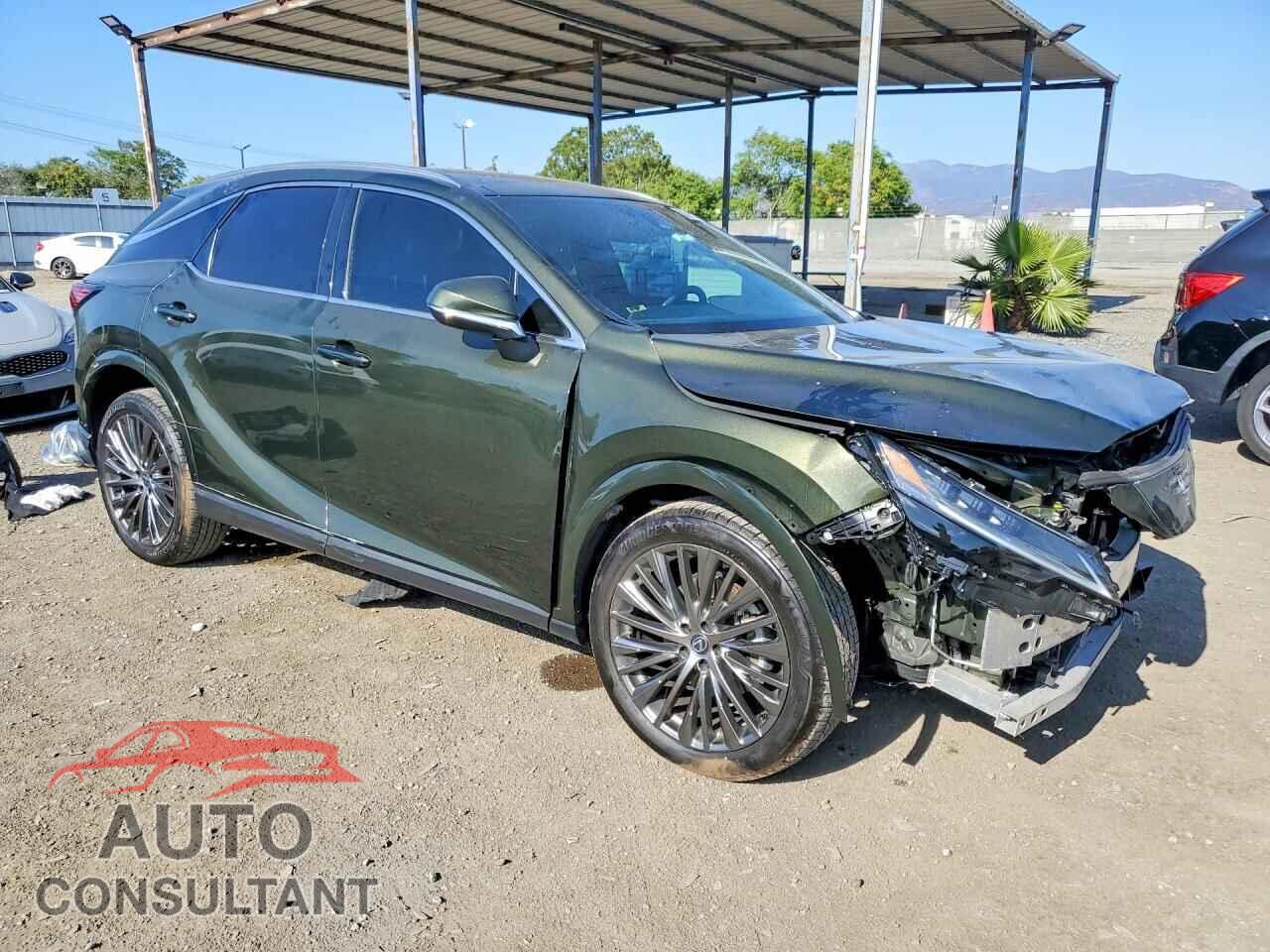 LEXUS UNKNOWN 2023 - 2T2BBMCA8PC005781