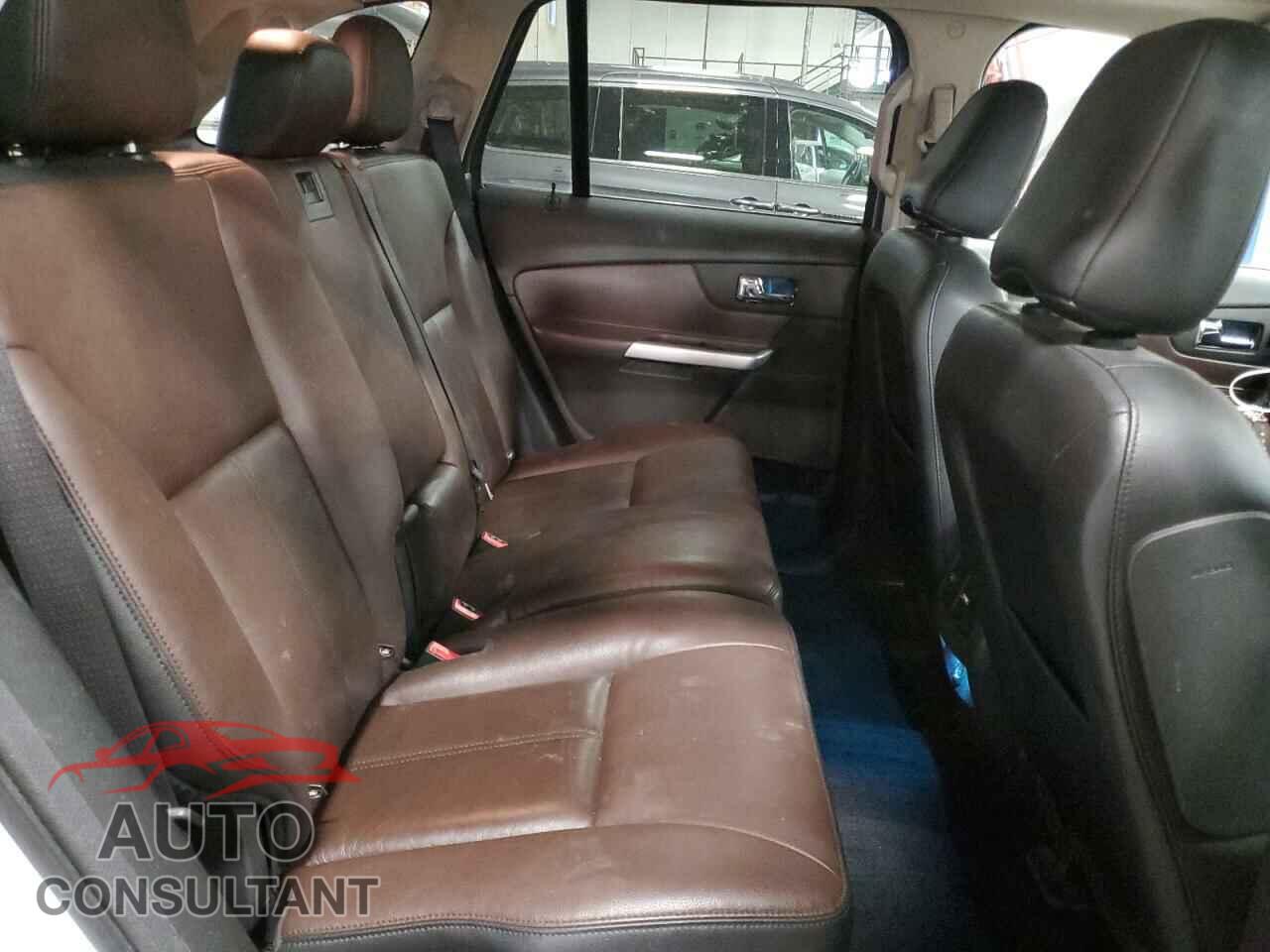 FORD EDGE 2012 - 2FMDK4KC2CBA30674