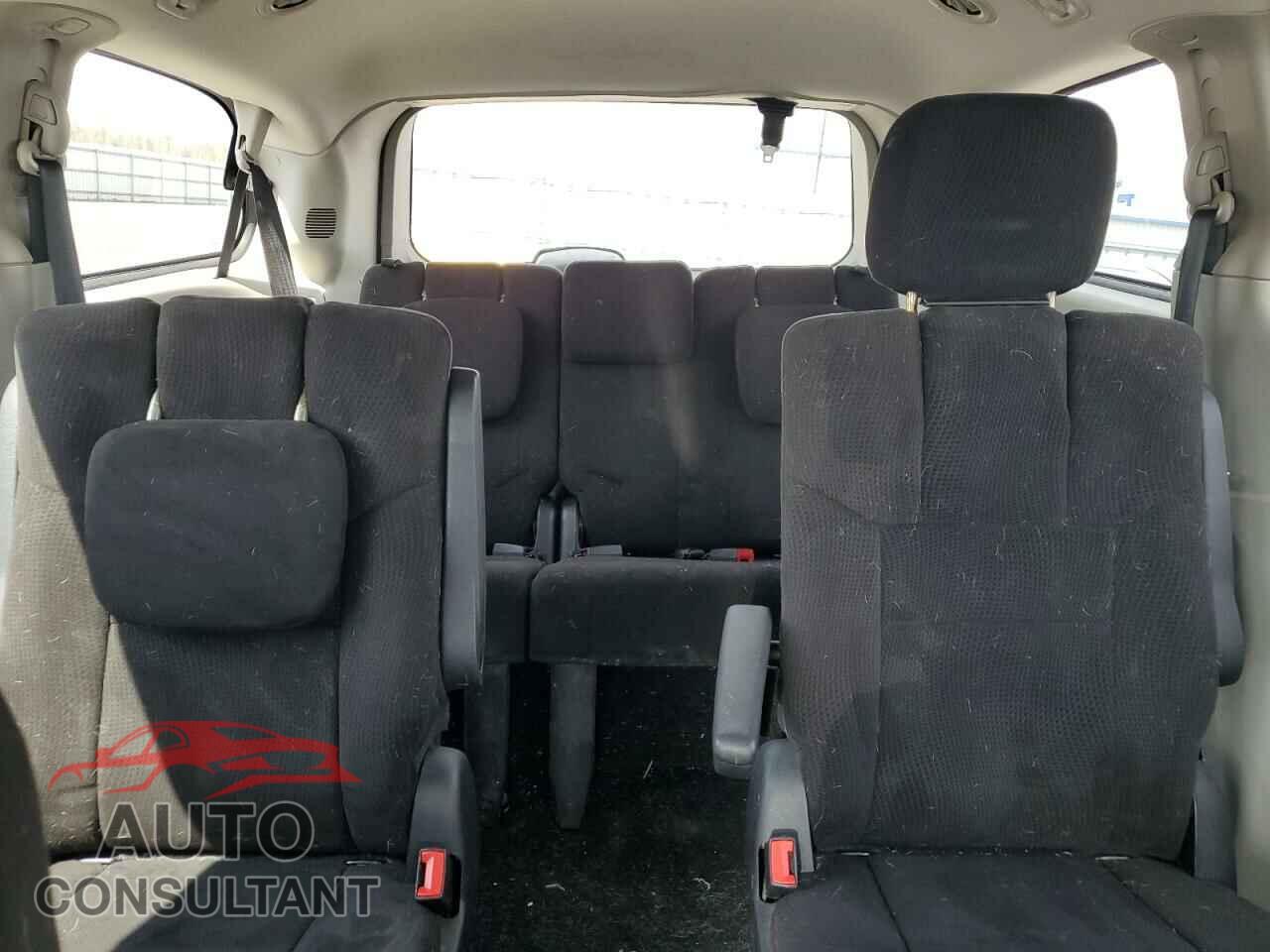 DODGE CARAVAN 2012 - 2C4RDGBG6CR239271