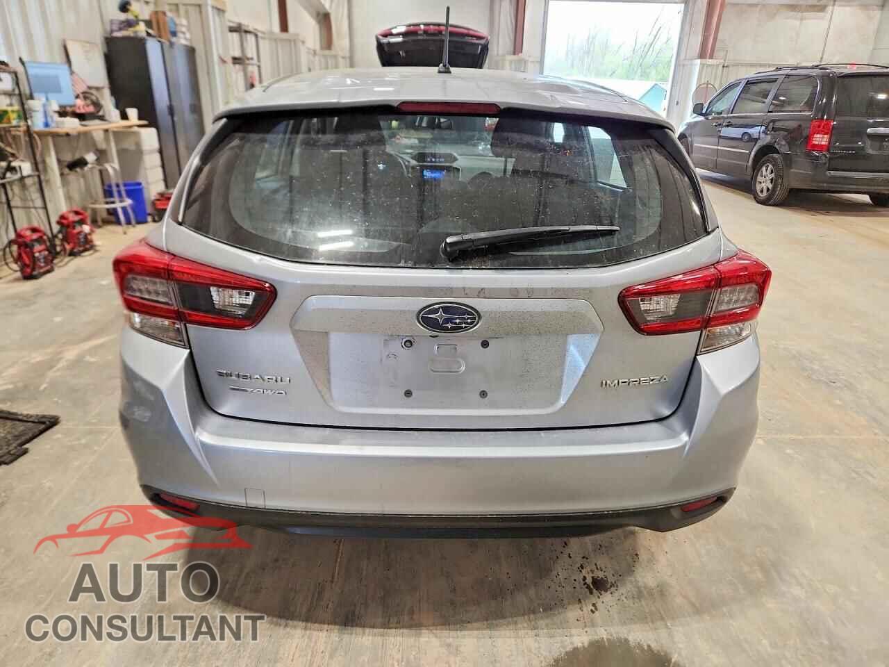 SUBARU IMPREZA 2023 - 4S3GTAB64P3720357