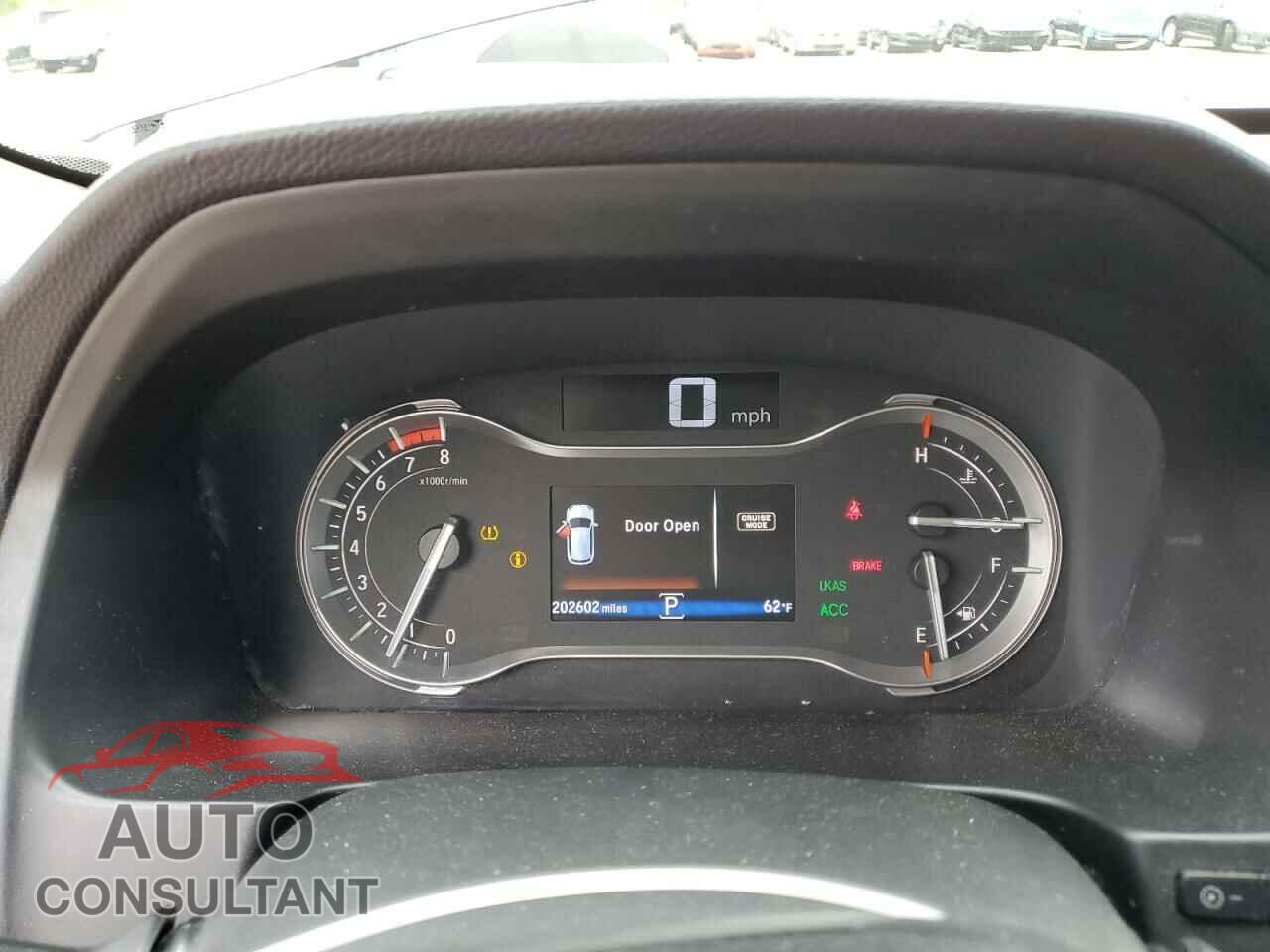 HONDA PILOT 2016 - 5FNYF6H01GB044691