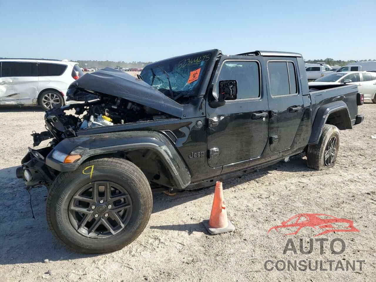 JEEP GLADIATOR 2024 - 1C6HJTAG4RL103597