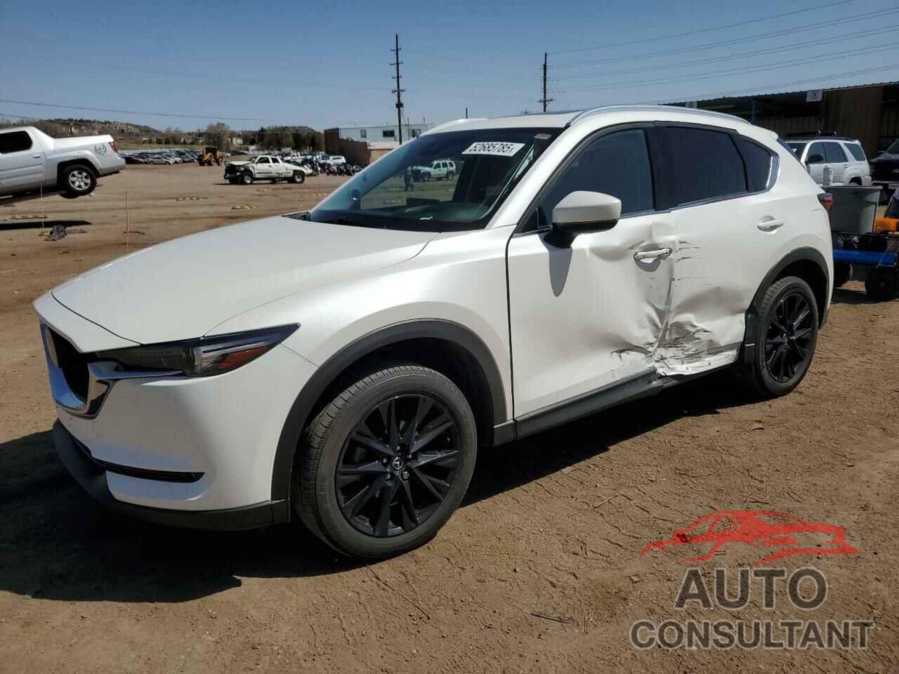 MAZDA CX-5 2021 - JM3KFBDM6M1368061