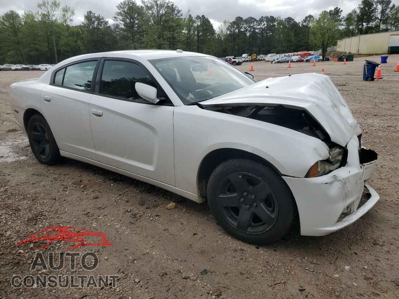 DODGE CHARGER 2012 - 2C3CDXAG3CH205208