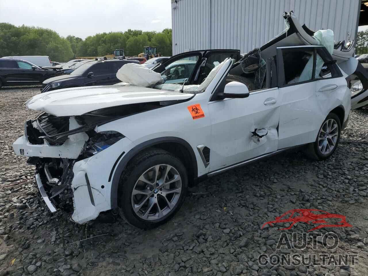 BMW X5 2024 - 5UX23EU06R9U14494