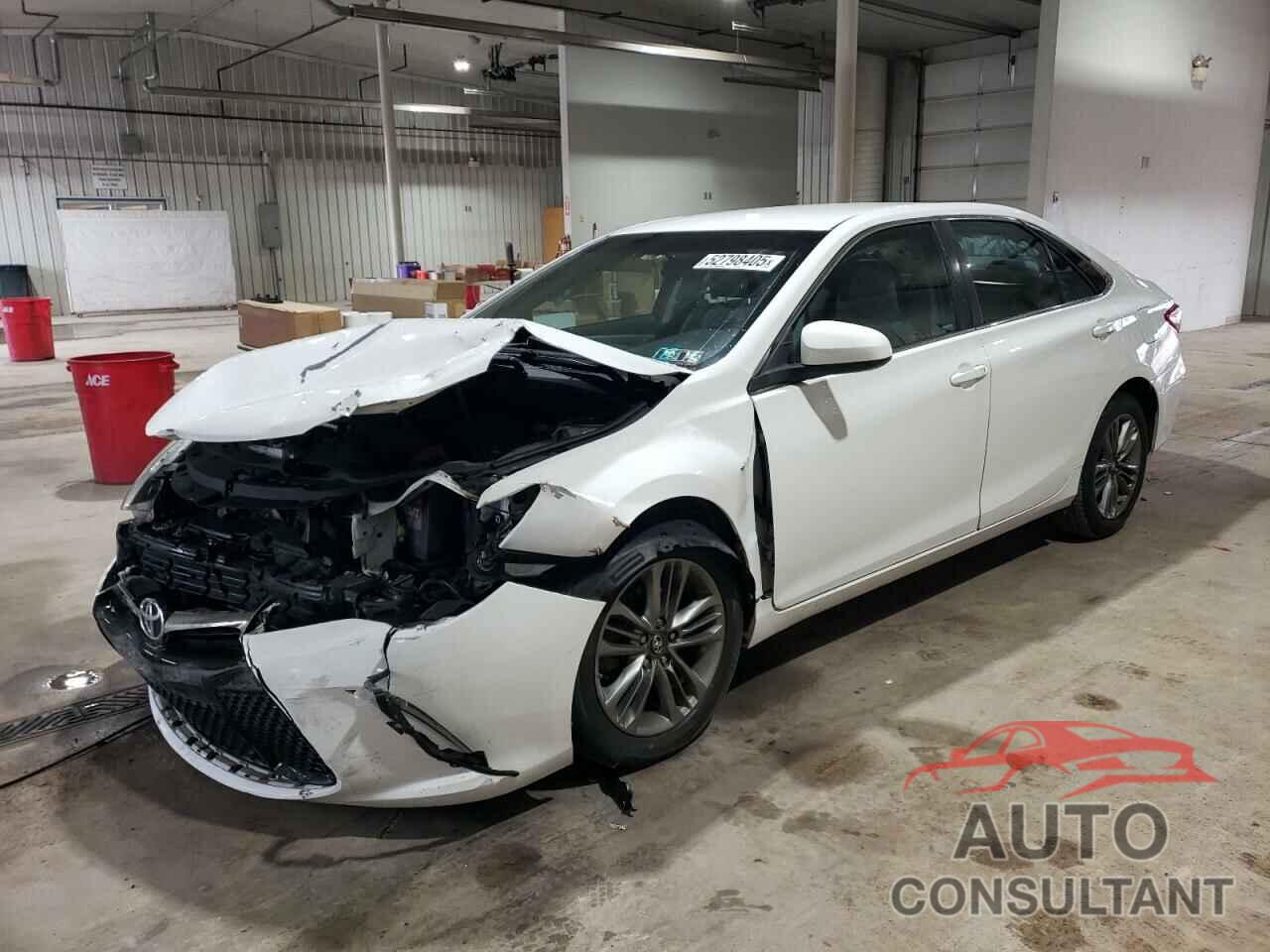 TOYOTA CAMRY 2016 - 4T1BF1FK0GU187809