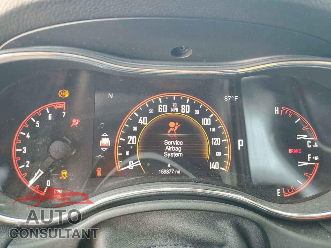DODGE DURANGO 2015 - 1C4RDHAG3FC176652