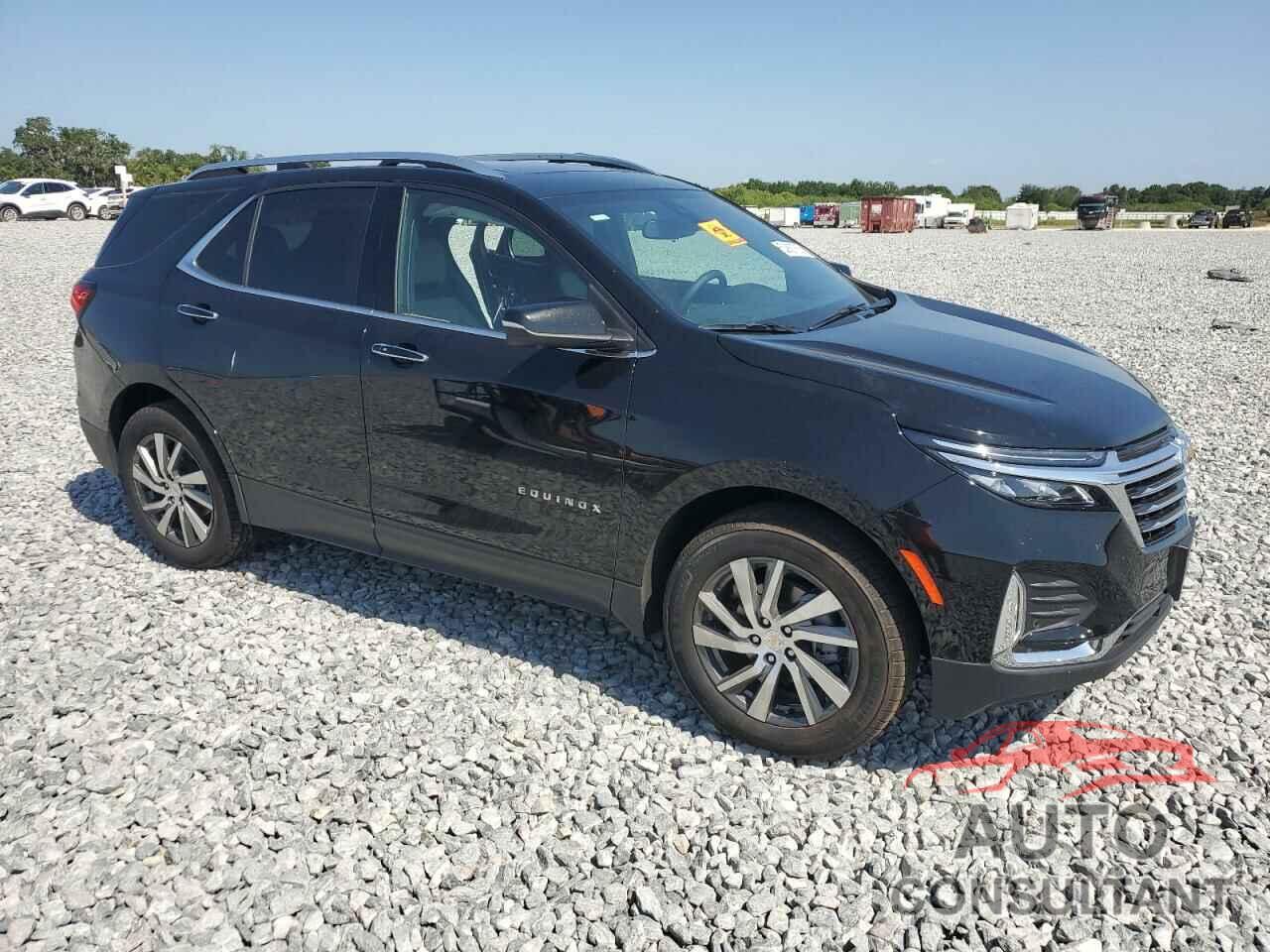 CHEVROLET EQUINOX 2024 - 3GNAXXEG5RL197110
