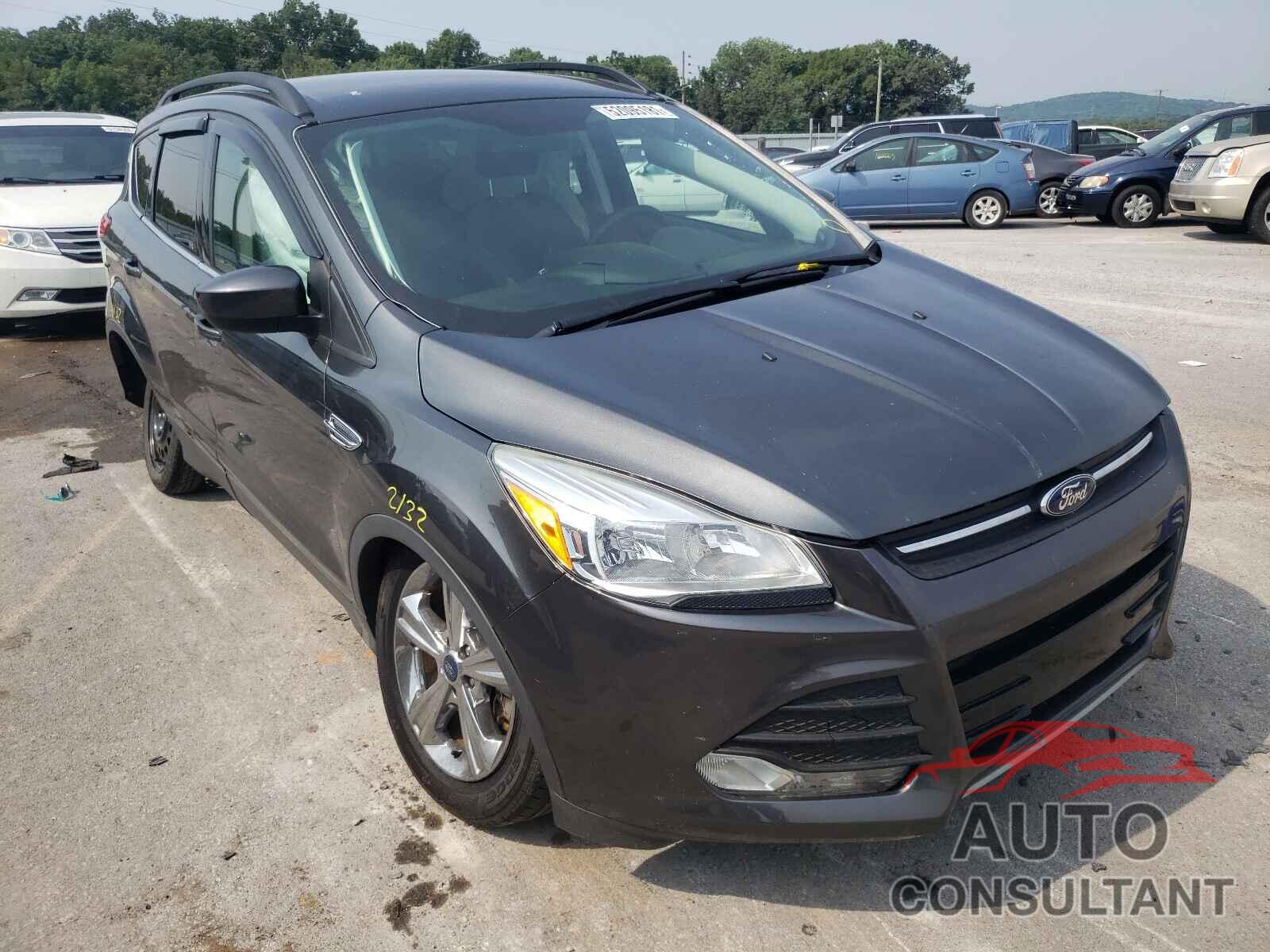 FORD ESCAPE 2016 - 1FMCU9G95GUB18070