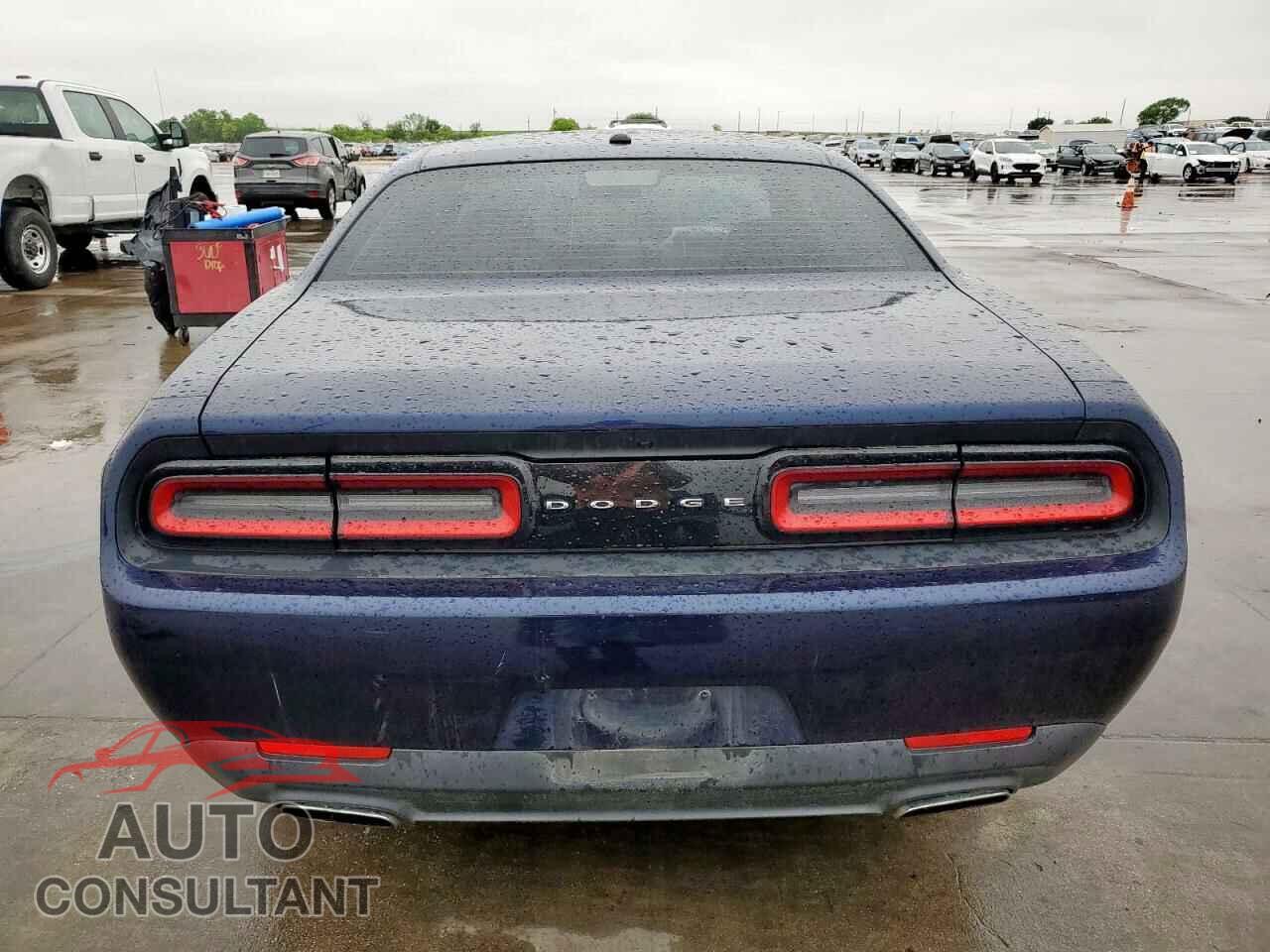DODGE CHALLENGER 2016 - 2C3CDZAG7GH131907