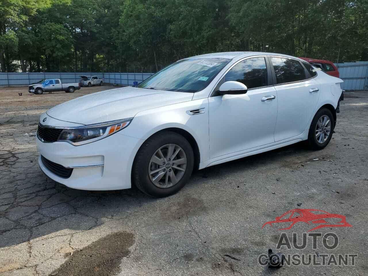 KIA OPTIMA 2016 - 5XXGT4L33GG047132
