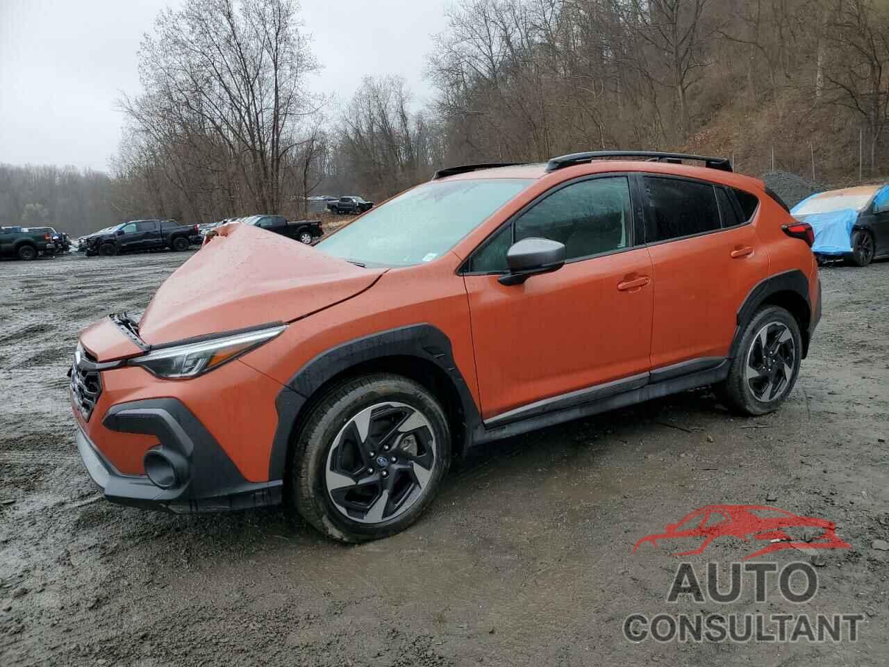 SUBARU CROSSTREK 2024 - 4S4GUHM69R3834677