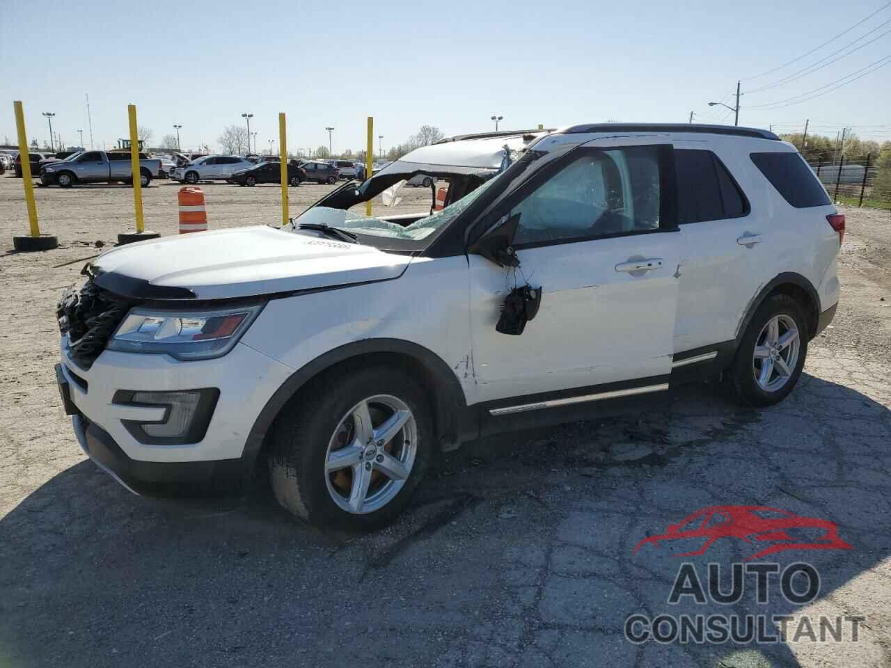 FORD EXPLORER 2016 - 1FM5K8D89GGB50846