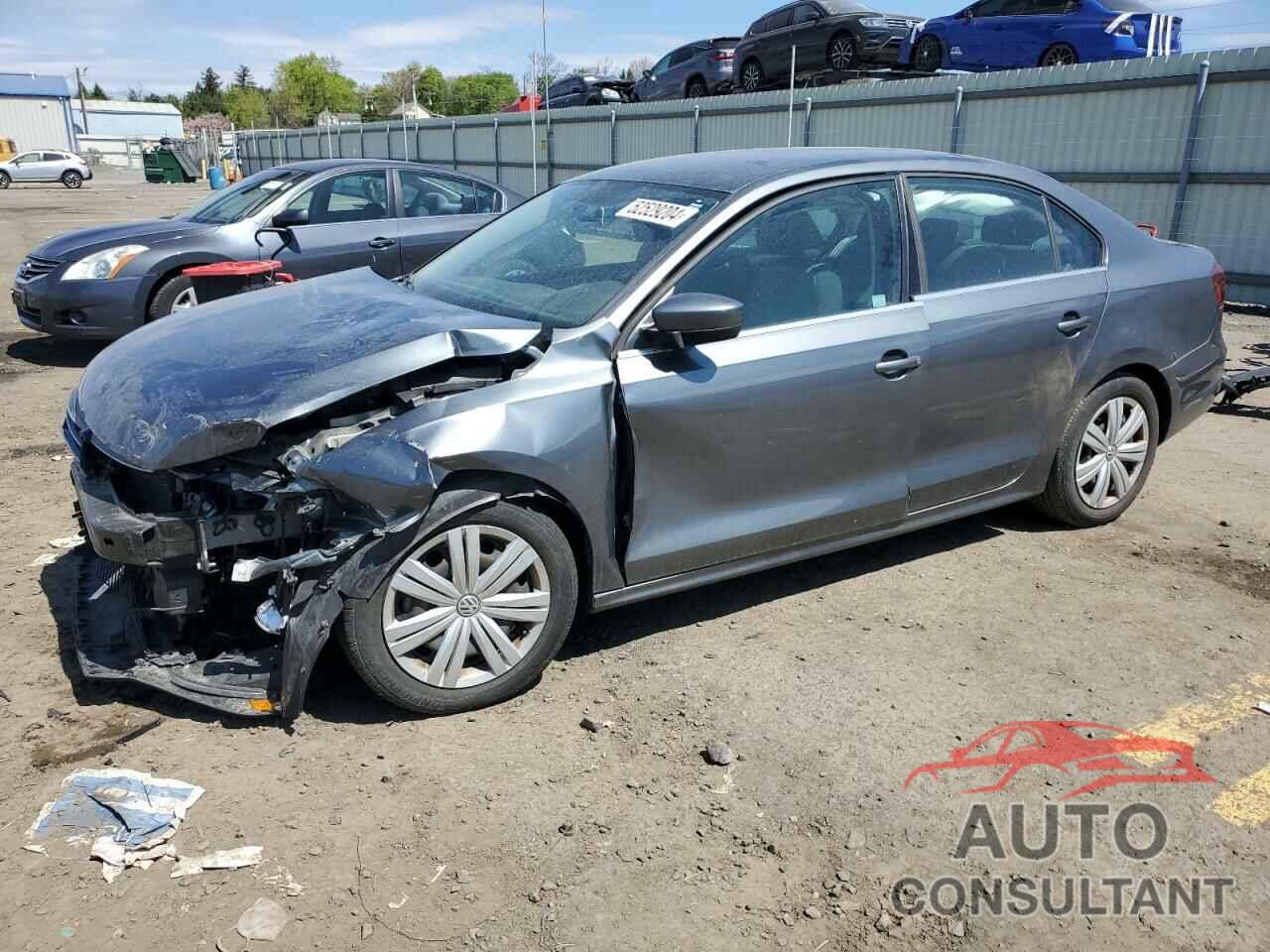 VOLKSWAGEN JETTA 2017 - 3VW167AJ8HM343714