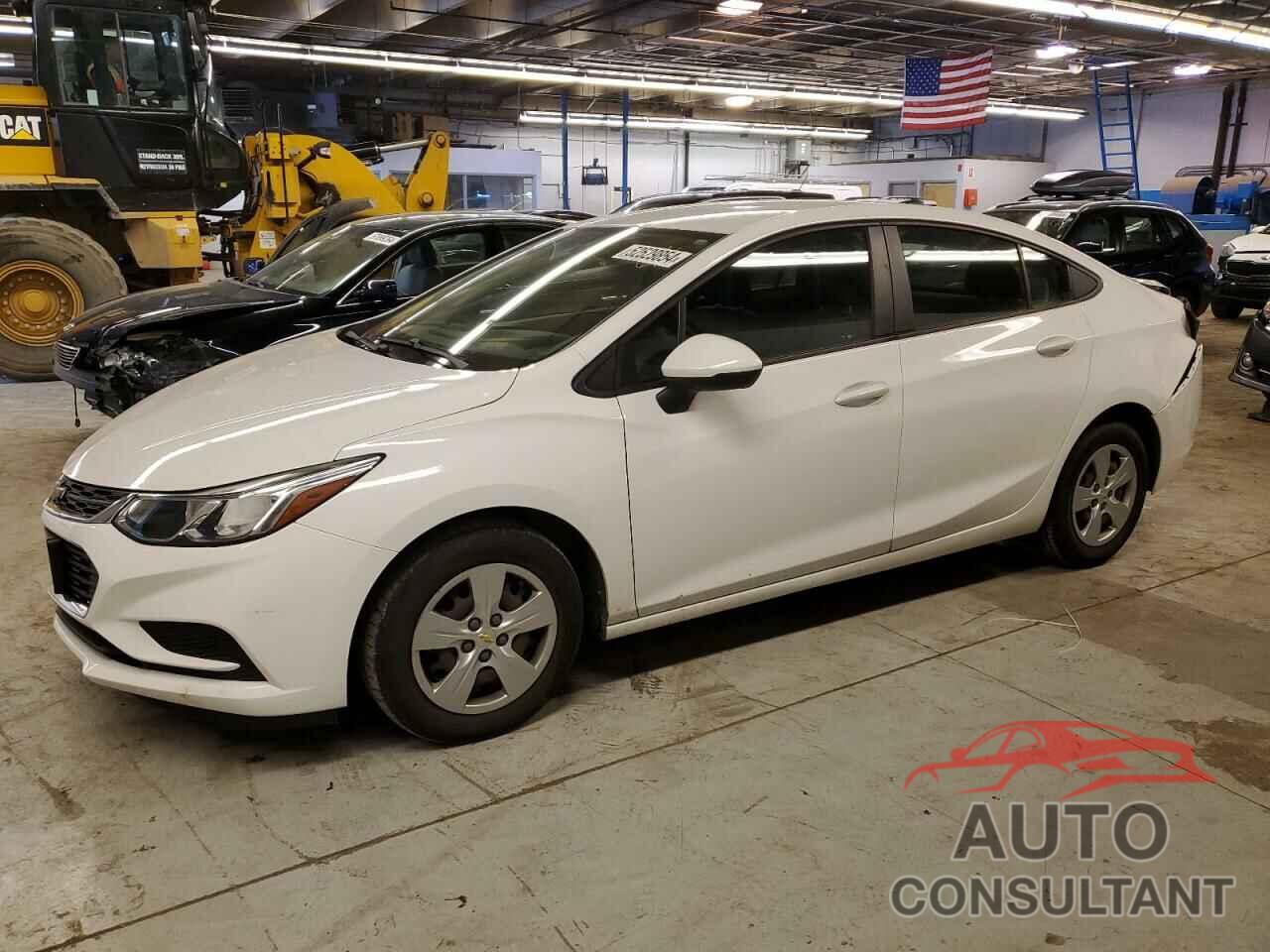 CHEVROLET CRUZE 2018 - 1G1BC5SM4J7136159