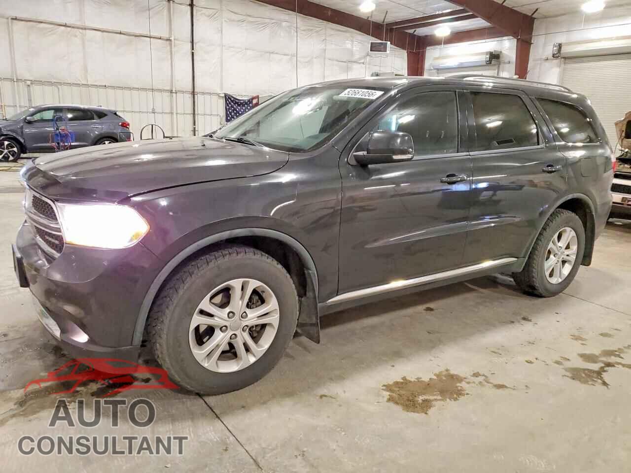 DODGE DURANGO 2011 - 1D4RE4GG6BC712231
