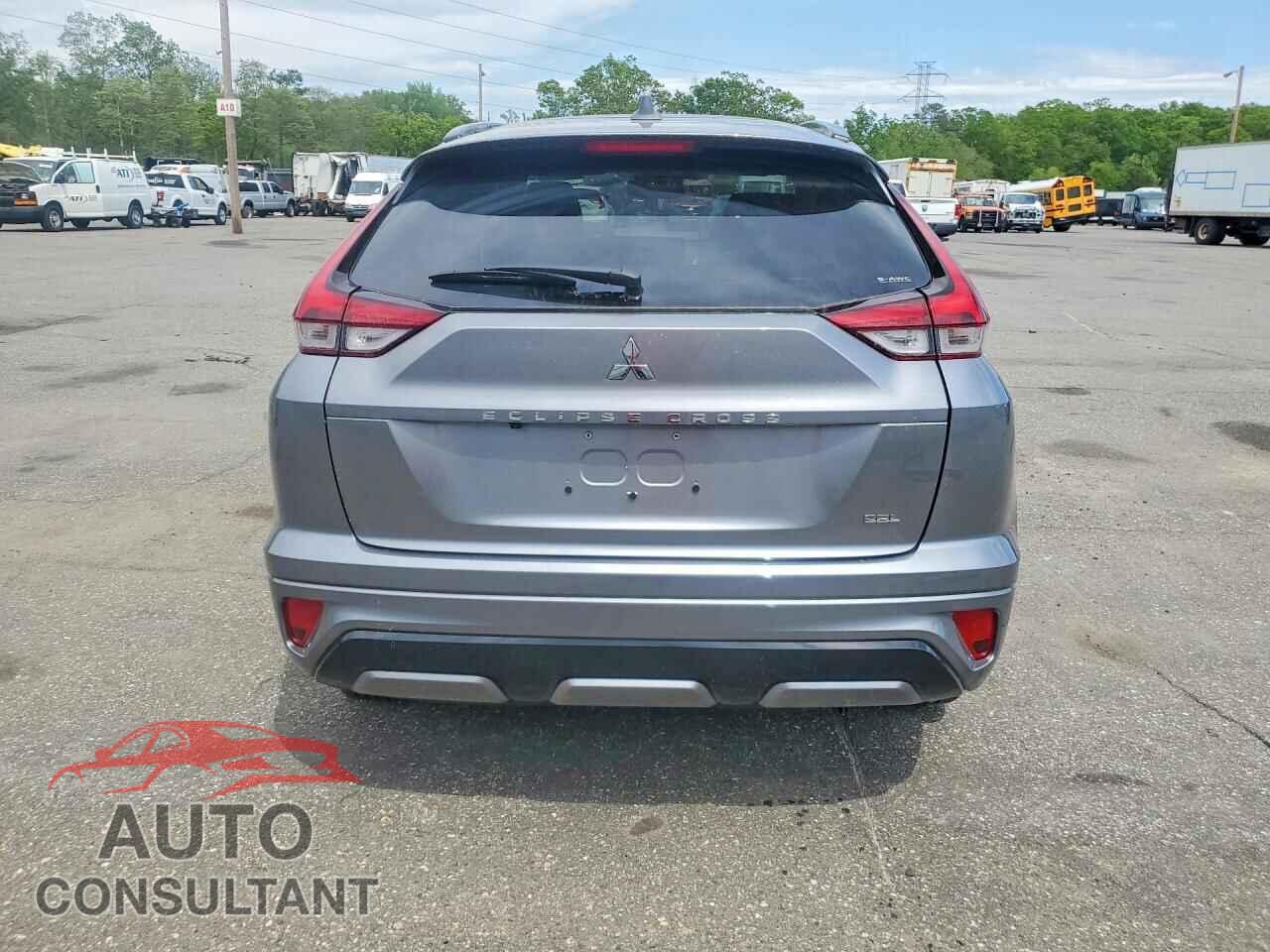 MITSUBISHI ECLIPSE 2026 - JA4ATWAA0TZ015517