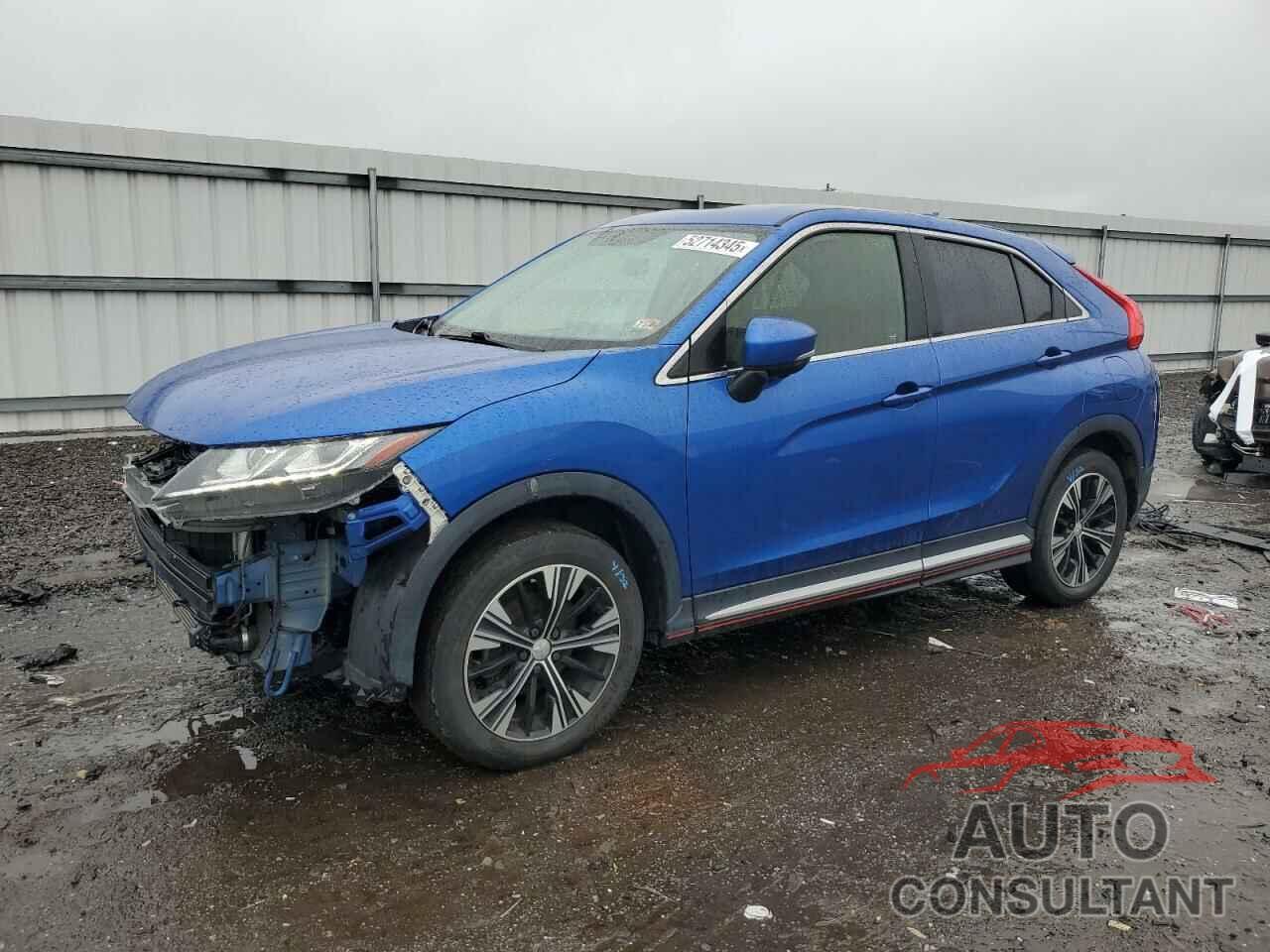 MITSUBISHI ECLIPSE 2019 - JA4AT5AA2KZ023174