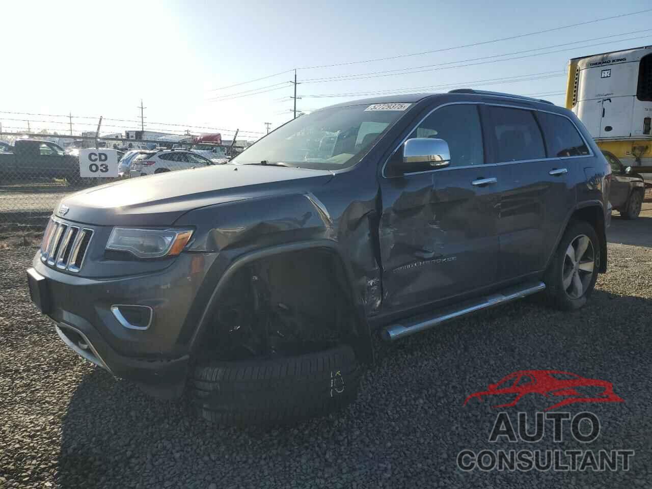 JEEP GRAND CHER 2014 - 1C4RJFCT0EC216501