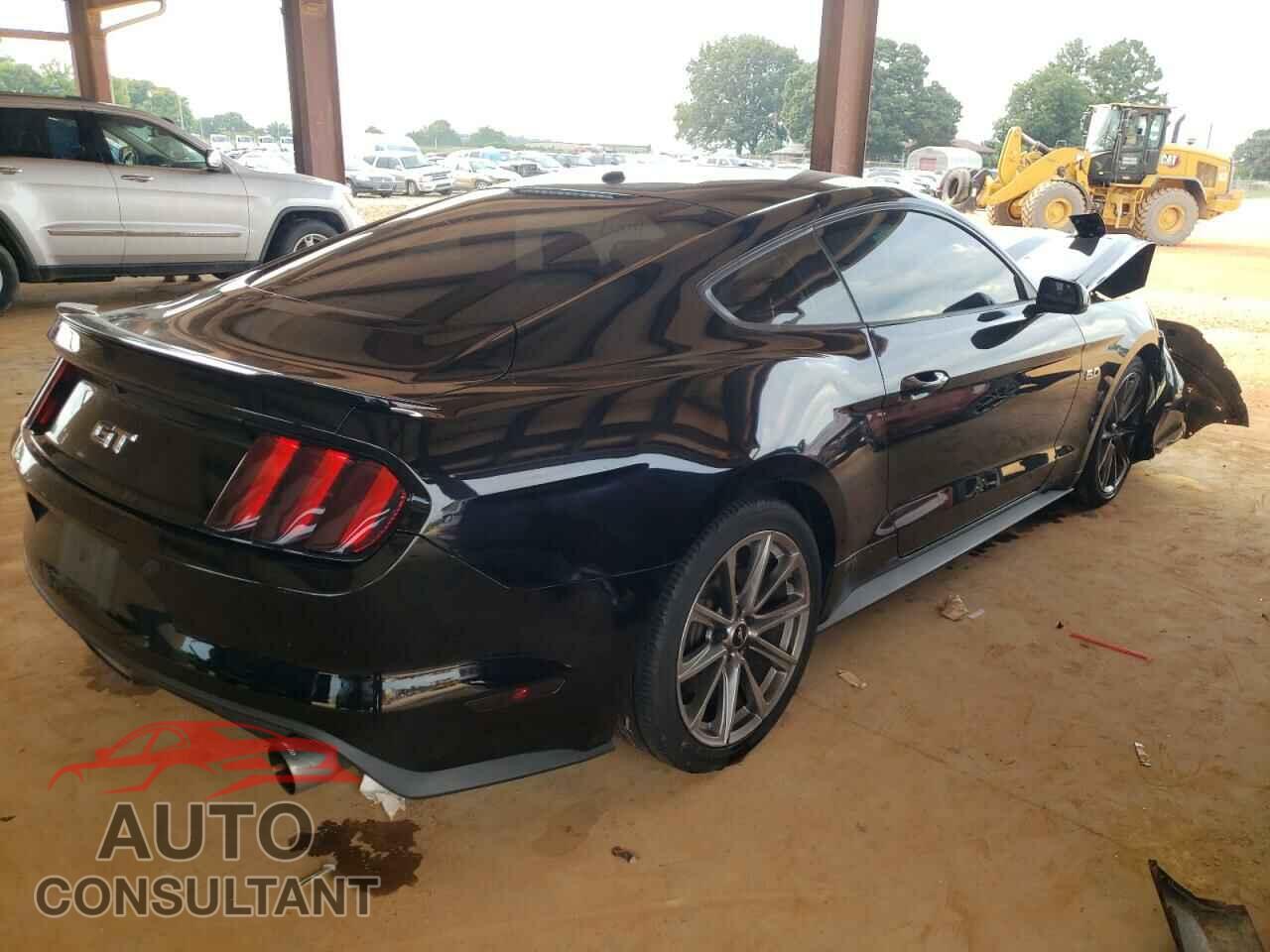 FORD MUSTANG 2016 - 1FA6P8CFXG5250708