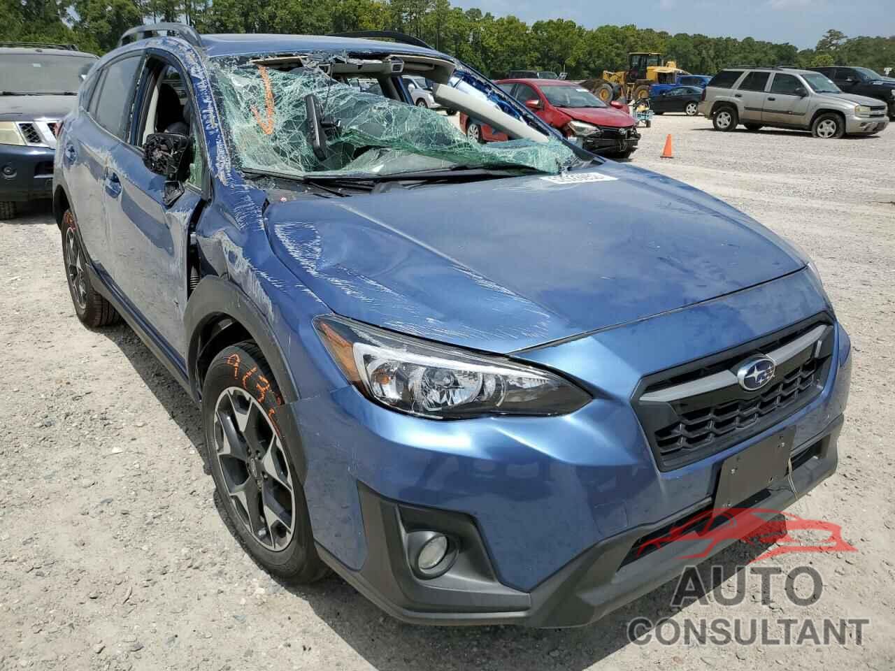 SUBARU CROSSTREK 2020 - JF2GTAEC3LH248619