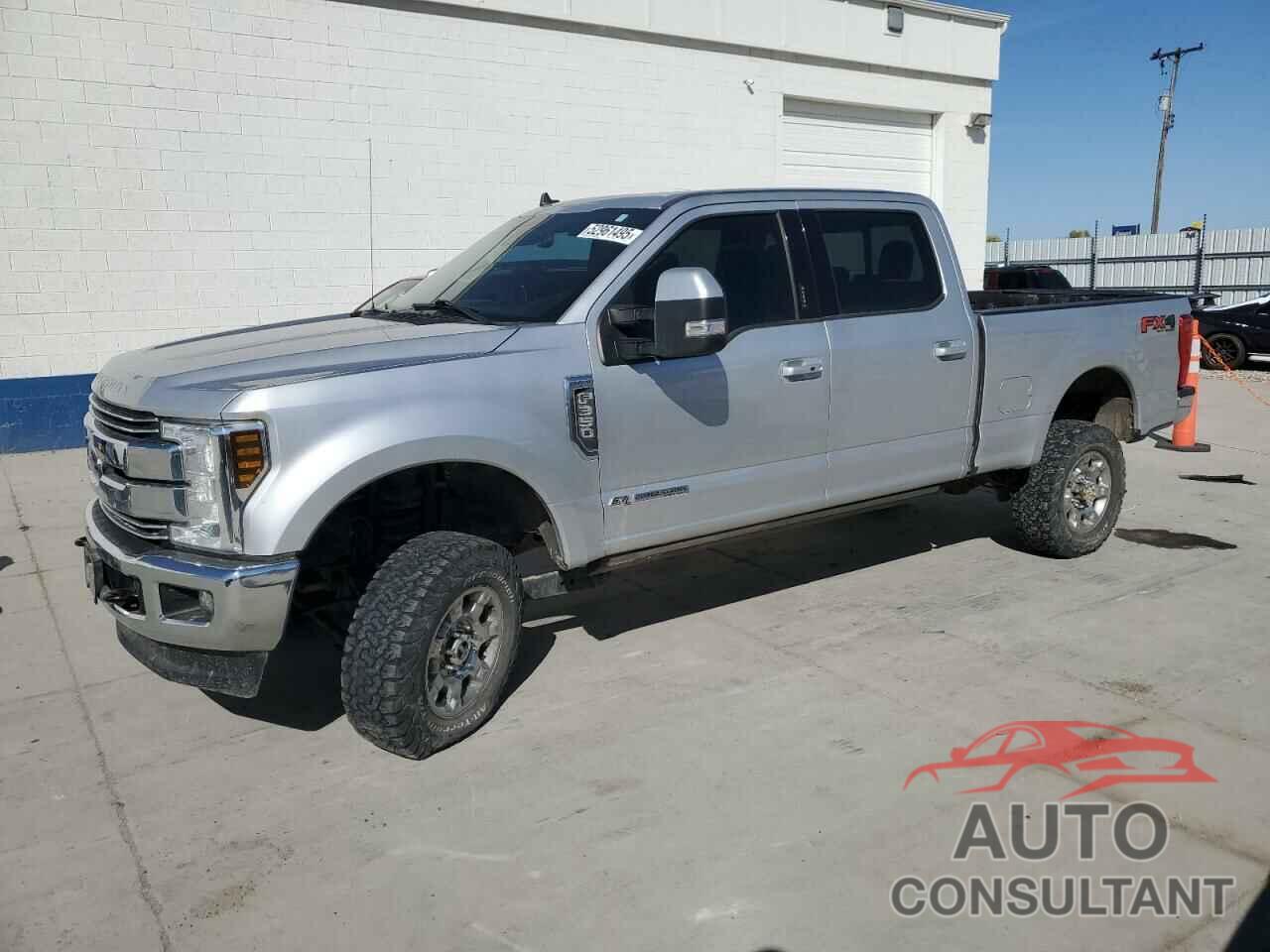 FORD F350 2019 - 1FT8W3BT5KEG27258