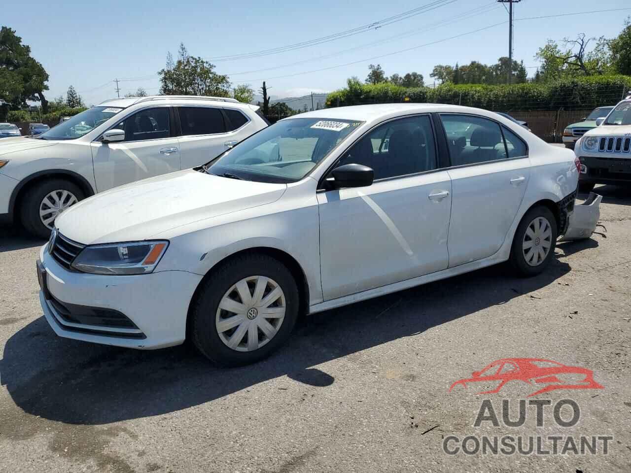 VOLKSWAGEN JETTA 2016 - 3VW267AJ5GM397426