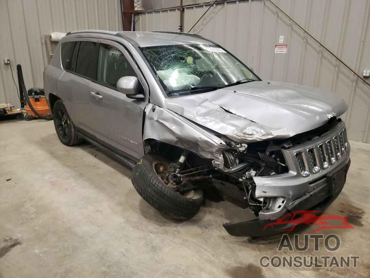 JEEP COMPASS 2017 - 1C4NJDEB1HD104862