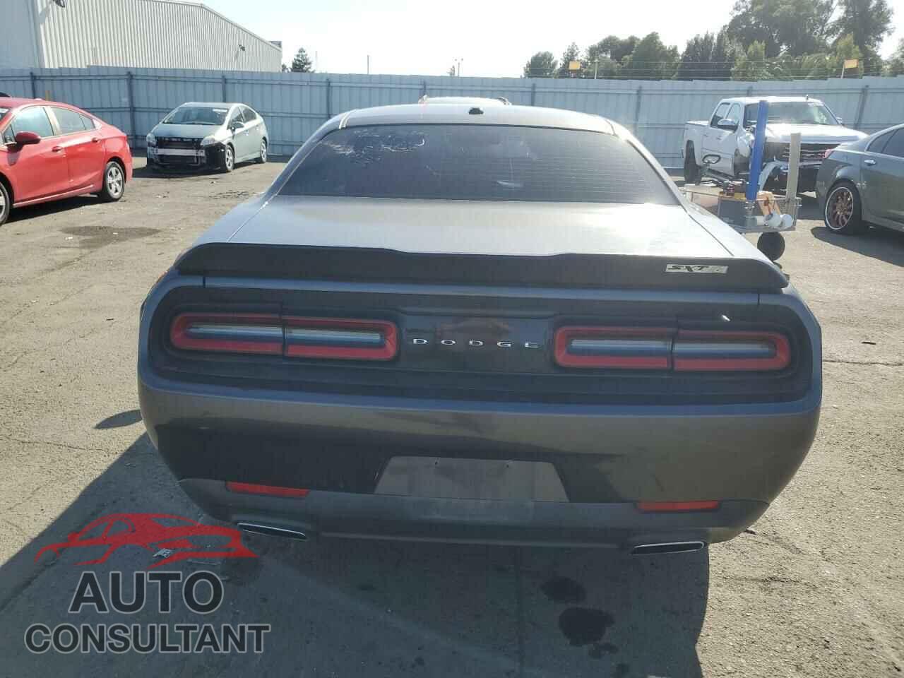 DODGE CHALLENGER 2015 - 2C3CDZAG6FH793816