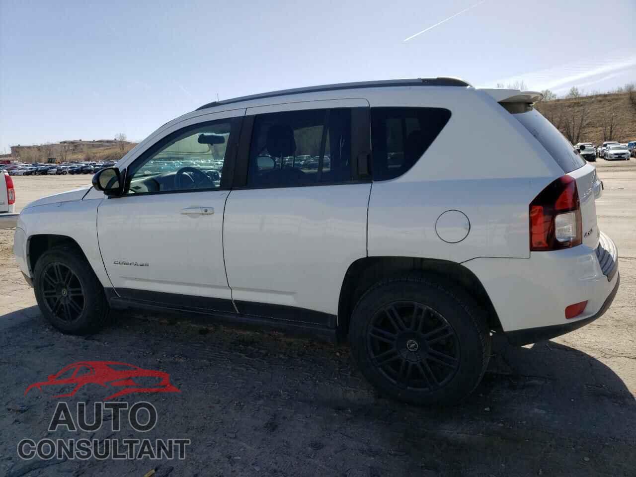 JEEP COMPASS 2015 - 1C4NJDBB2FD240158