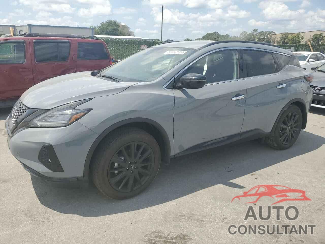 NISSAN MURANO 2024 - 5N1AZ2BJ4RC109399