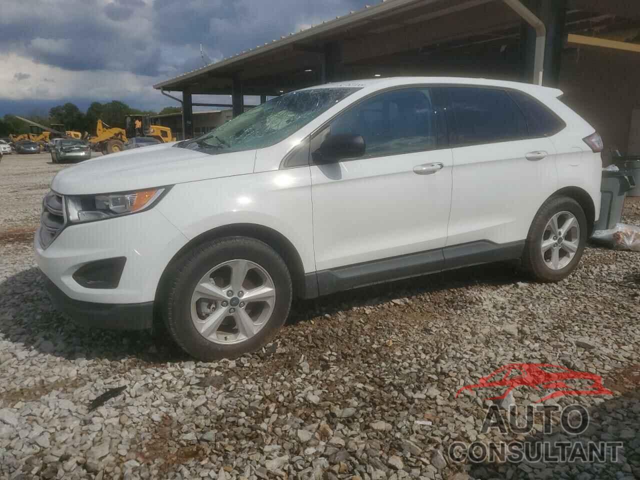 FORD EDGE 2016 - 2FMPK3G91GBC49605